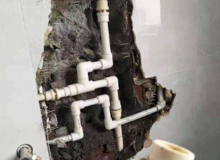福海卫生间测漏水价格多少