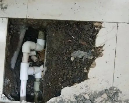 福海卫生间测漏水哪家好