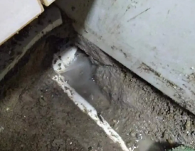 福海卫生间测漏水多少钱