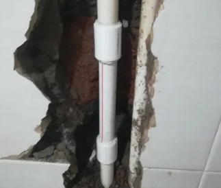 福海卫生间测漏水的相关案例
